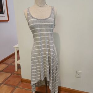 Mark New York asymmetrical dress